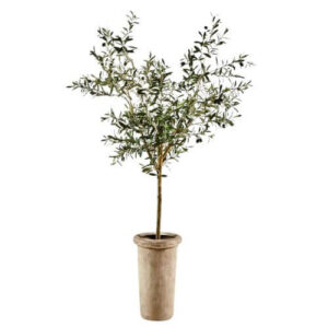 best faux outdoor plant